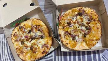 Pizza Buah Pilihan untuk Oleh-oleh dari Kota Palangka Raya