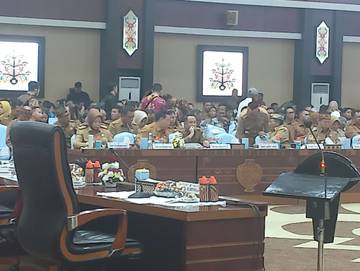 Gubernur Kalteng: Perusahaan Wajib Berkontribusi dalam Pembangunan