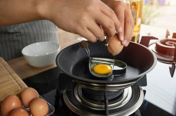Tingkat Kematangan Telur yang Wajib Dicoba