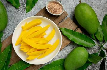 Begini Cara Bedakan Mangga Sudah Matang Atau Belum
