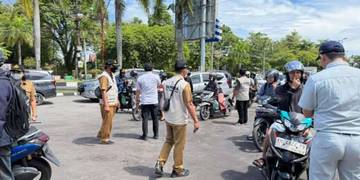 Razia Pajak Kendaraan Upaya Tingkatkan PAD Kota