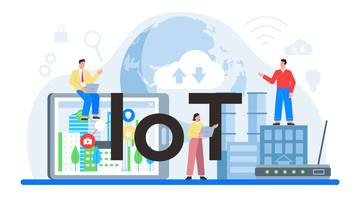 IoT, Teknologi Cerdas yang Bikin Semua Jadi Praktis