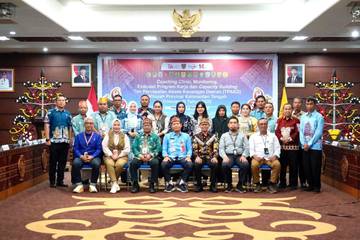 Pemprov dan OJK Gelar Coaching Clinic Triwulan III 
