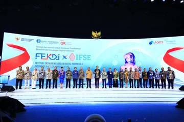 OJK, BI, dan Kemenko Perekonomian Perkuat Sinergi Akselerasi Ekonomi 