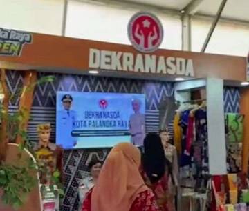 Pelaku UMKM Kerajinan Manfaatkan Potensi SDA untuk Industri