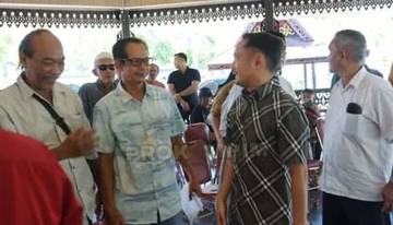Wali Kota Gelar Pertemuan dengan Pelaku UMKM