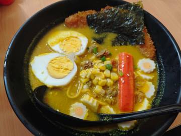 Ramen, Menu Jepang yang Kian Digemari