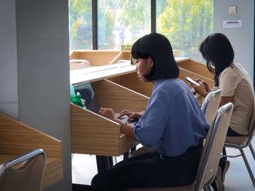Pengunjung Perpustakaan Kalteng Menunjukan Tren Positif Setiap Bulan