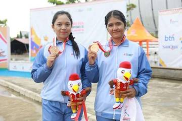 Kontingen Kalteng Raih Hasil Positif Pada Popnas Jakarta