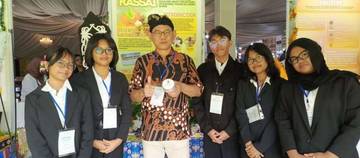 Lima Pelajar Palangka Raya Raih Prestasi Membanggakan