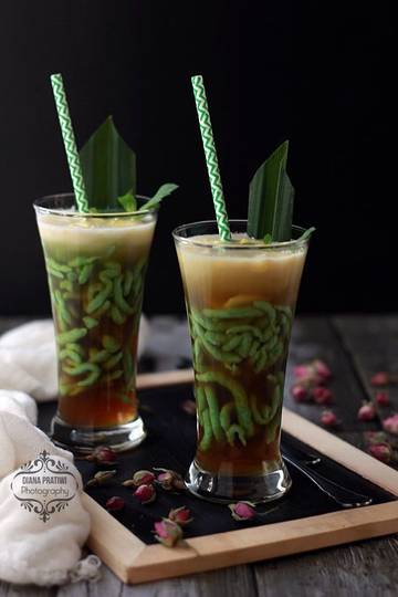 Apa Bedanya Es Cendol dan Es Dawet?