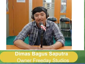 Industri Kreatif Palangka Raya Terus Tumbuh