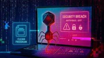 Jangan Panik Kalau Komputer Kena Virus