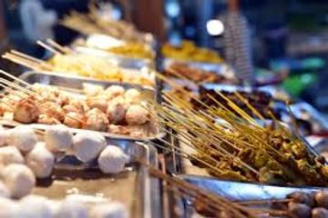Street Food Indonesia Mendunia