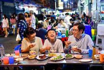 Kebiasaan Makan Orang Indonesia Berubah