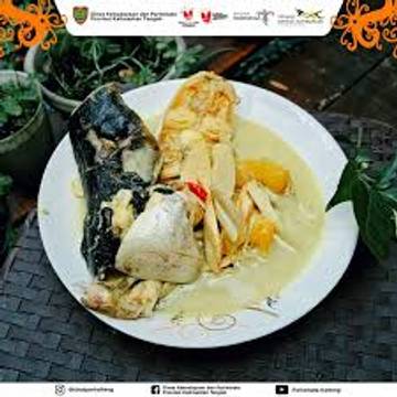 Makanan Tradisional Dayak Kalimantan Tengah yang Unik