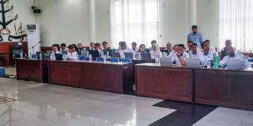 Diskominfo Perkuat Akses Informasi Mudah untuk Publik