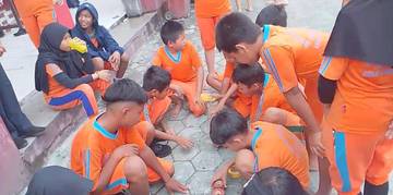 Permainan Tradisional Harus Dilestarikan 