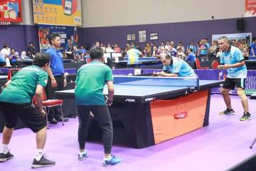 Peminat Olah Raga Tenis Meja Semakin Meningkat