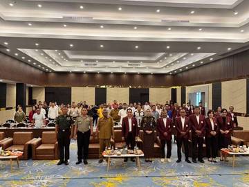  Pembinaan Atlet Terus Dilakukan Melalui Porprov