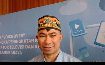 Penguatan SDM Jadi Fokus Pengembangan UMKM Kalteng 2025