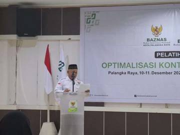Mustahik Diberdayakan Agar Mandiri