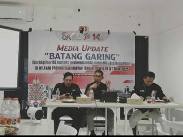 OJK Kalteng Imbau Masyarakat Waspadai Penipuan Pinjol dan Investasi Ilegal