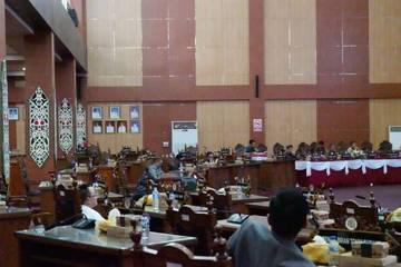 Anggaran Pokok Pikiran DPRD Harus Tepat Sasaran