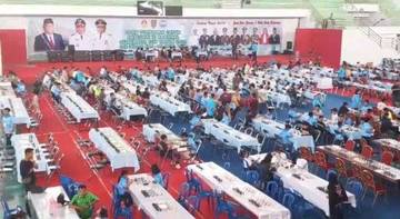 Gubernur Cup 2025 Jadi Ajang Adu Strategi Pecatur