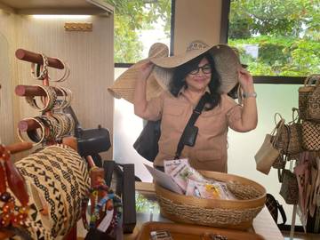 Pariwisata Potensial Mendorong UMKM Hasilkan Produk Berkualitas