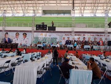 Kejuaraan Catur Tingkat Nasional Kalteng Sukses Digelar