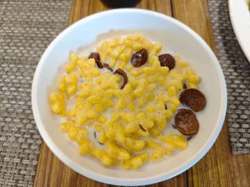 Dengan Pola Konsumsi yang Tepat Sereal dan Susu Jadi Alternatif Menu Sehat