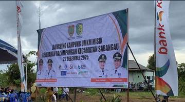 TP-PKK Kalampangan Antusias Keberadaan Galeri UMKM  ‎