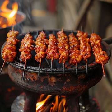 Sate, Ikon Rasa Nusantara yang Tak Lekang Waktu