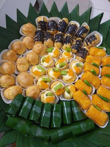 Jajanan Pasar Jadi Favorit untuk Hidangan dan Hampers
