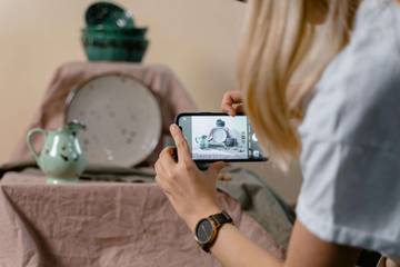 Tips Bikin Foto Video Konten Lebih Menarik