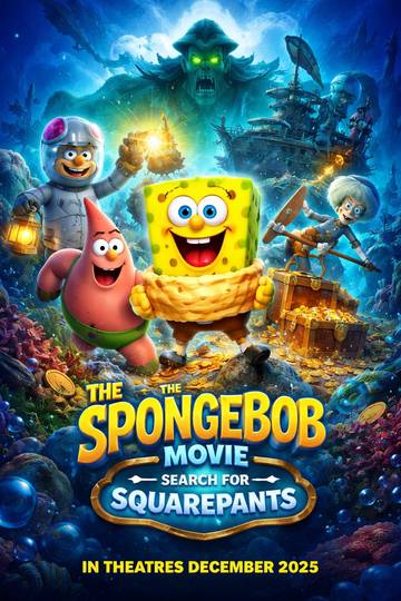 SpongeBob Movie Keempat Rilis Akhir Tahun 2025
