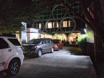 Hunian Hotel di Kalteng Meningkat