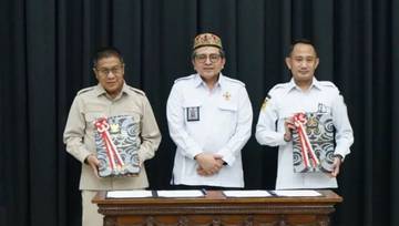 Pemko Komitmen Tindaklanjuti Temuan BPK Terkait Pajak dan Retribusi