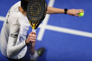 Olahraga Padel Makin Diminati di Palangka Raya