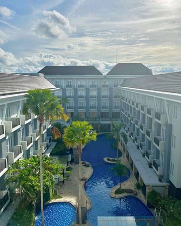 ‎Hunian Kamar Hotel di Kalteng Terendah Kalimantan