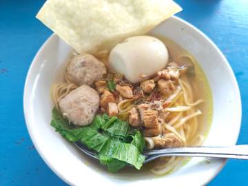 Mie Ayam, Kuliner Sederhana yang Terus Digemari