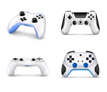 Ragam Gamepad Dukung Pengalaman Bermain Game
