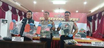 Polisi Bongkar Kasus Kematian Remaja di Bartim