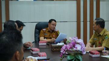 Jadi Magnet Wisata, Kapuas Segera Bangun Waterfront City