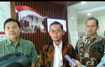 OJK Dorong Pengembangan Industri Keuangan Tabungan Emas Syariah 