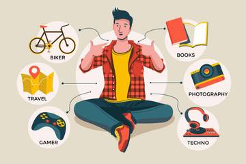 Menjalani Hobi Positif Dukung Keseimbangan Hidup