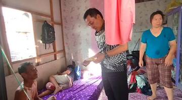 Kadis Kesehatan Palangka Raya Respon Cepat Laporan DBD