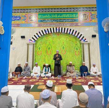 MUI Kalteng Laksanakan Dakwah di Pegatan Katingan Kuala