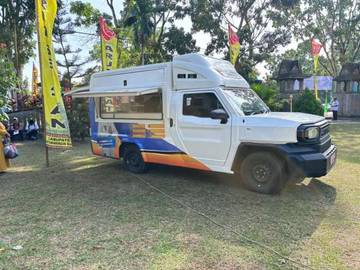 Kobar Luncurkan Layanan Mobil Keliling SISEGA